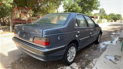 Peugeot Pars